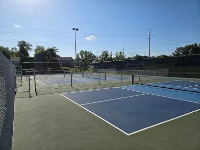 72nd Street Pickleball Court