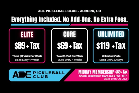 Ace Pickleball Club photo 2