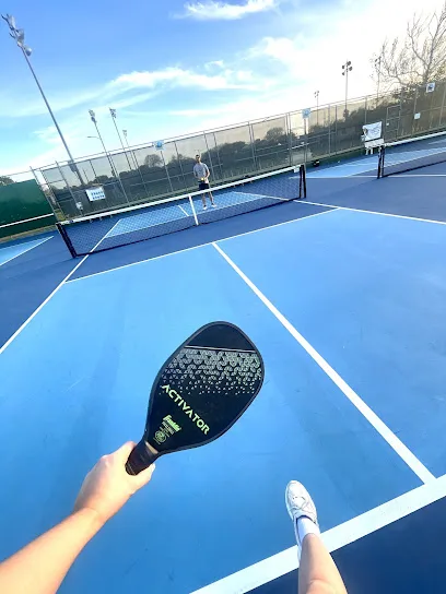 Al Kruse Tennis & Pickleball Center