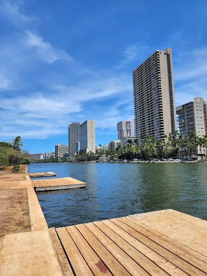 Ala Wai Neighborhood Park