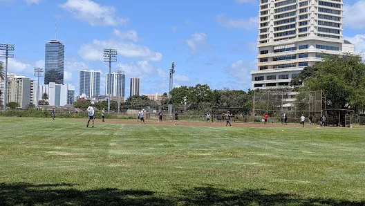 Ala Wai Neighborhood Park photo 2