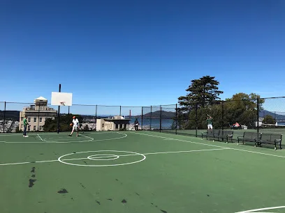 Alice Marble Tennis Courts