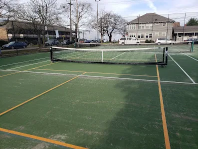 Alki Playground Pickleball and Tennis Courts photo 2