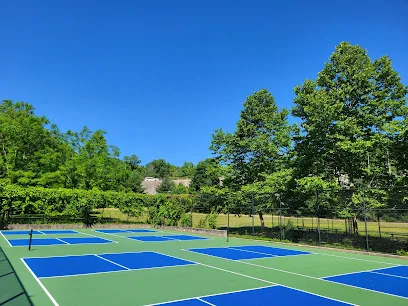 Alley Pond Pickleball Courts