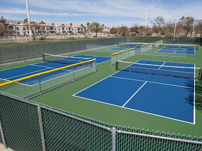 Aloha Shores Pickleball Courts