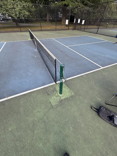 Althea Gibson Pickleball Courts