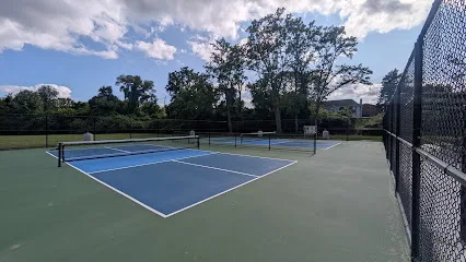 Anheuser-Busch Pickleball Courts