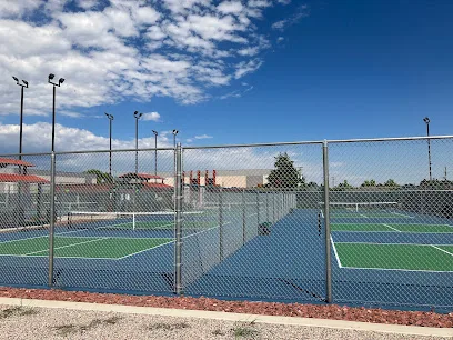 Apex Pickleball Courts