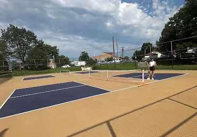 Archie Spigner Pickleball Courts