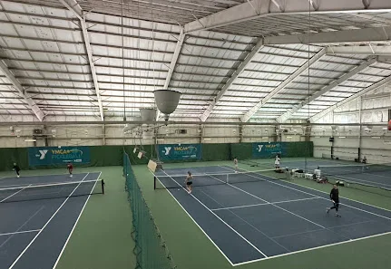 Arlington YMCA Tennis & Squash Center photo 2