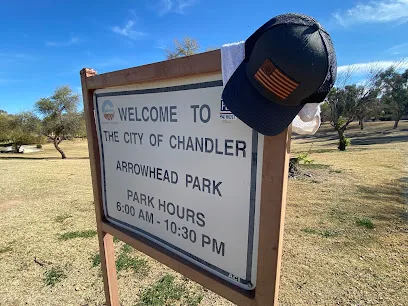 Arrowhead Park Northwest Pavillion