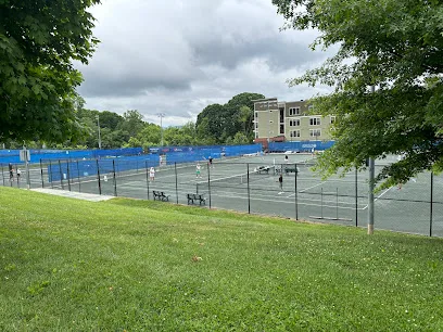 Asheville racquet Club