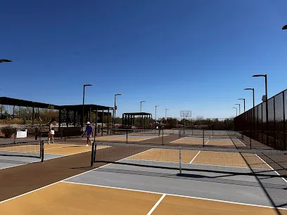 Ashler Hills Park Pickleball