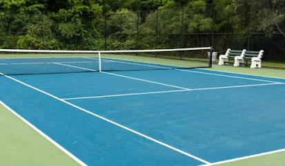 Athlon Elite – Pickleball, Basketball Courts & Synthetic Turf Installation — image 1