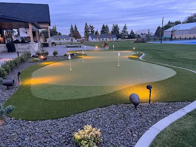 Athlon Elite – Pickleball, Basketball Courts & Synthetic Turf Installation — image 2