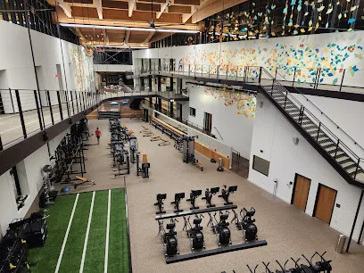 Aurora Southeast Recreation Center and Fieldhouse