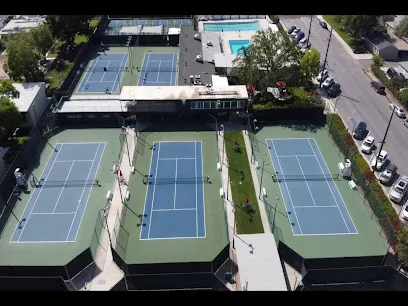 Bakersfield Racquet Club