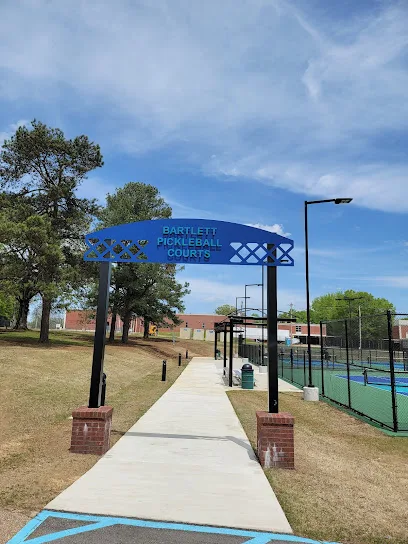 Bartlett Pickleball Courts