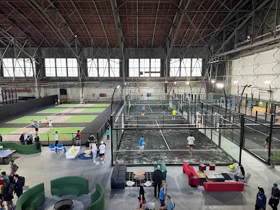 Bay Padel - Treasure Island