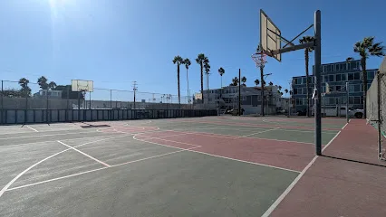 Bayshore Basketball Courts