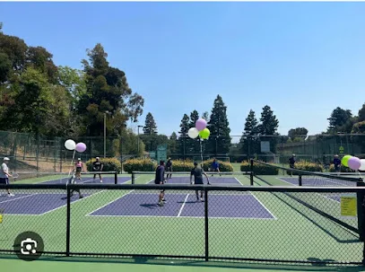 Beach Field Pickleball Courts
