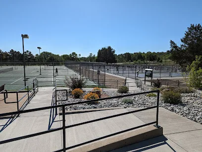 Bear Creek Park Pickleball and Tennis Courts