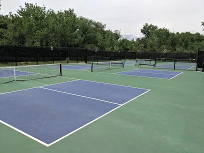 Bear Valley Park Pickleball Courts