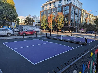 Belltown Pickleball Courts