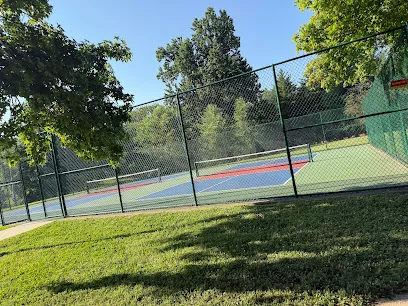 Benton Park Pickleball Courts