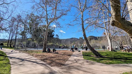 Big Rock Park pickleball courts
