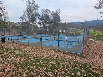 Big Rock Park pickleball courts photo 2