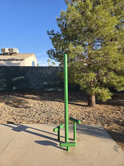 Bill Briar Pickleball Court