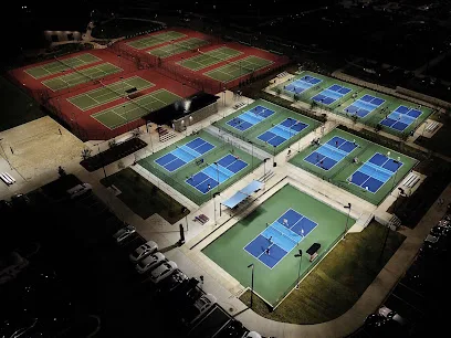 Bill Noble Pickleball Courts