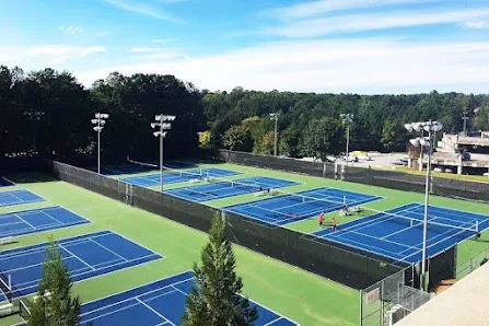 Bitsy Grant Tennis Center photo 4