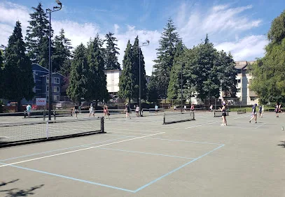Bitter Lake Tennis Courts and Pickleball Courts
