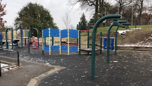 Blue Slide Playground photo 3