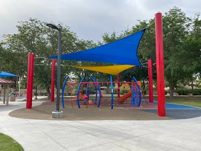 Bob Baskin Park Pickleball Court