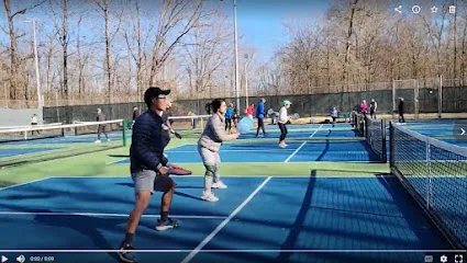 Bob Hailey Athletic Complex Pickleball Courts