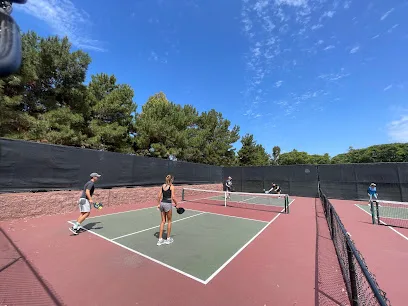 Bonita Canyon Pickleball Courts