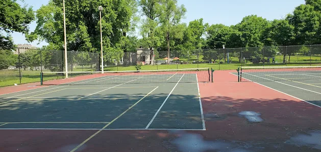 Boston Common Tennis Court photo 2