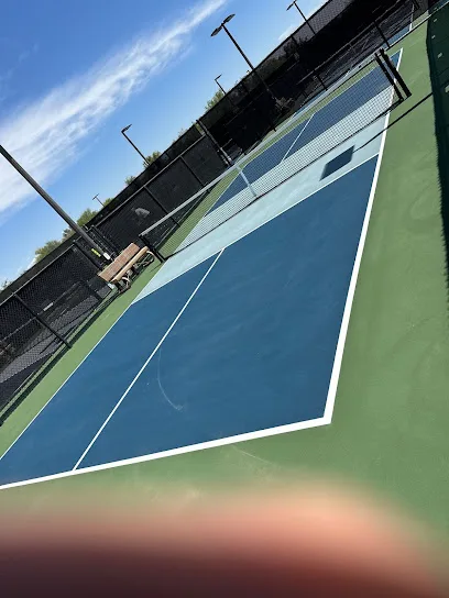 Boulder Mountain Park-Pickleball Courts