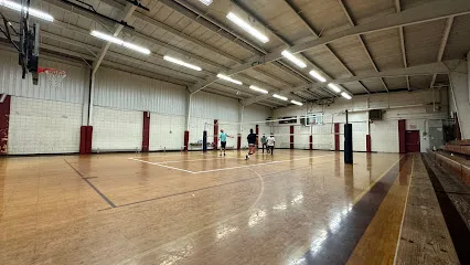 Brahan Spring Recreation Center