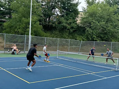 Brightbill Park Tennis Courts