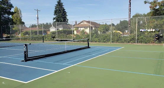 Brighton Playfield Pickleball and Tennis Courts photo 2