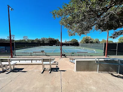 Burgess-Rushing Tennis Center