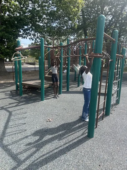 Burncoat Street Playground