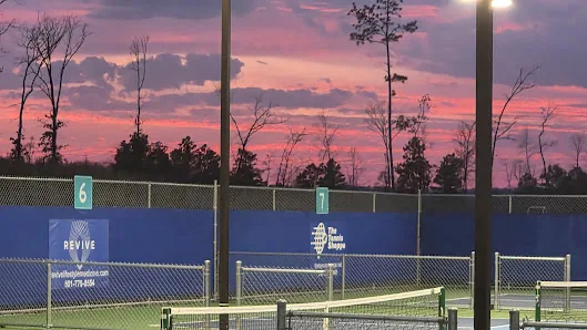Burns Park Pickleball Courts photo 2