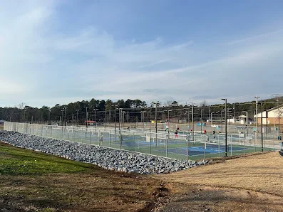 Burns Park Pickleball Courts photo 3