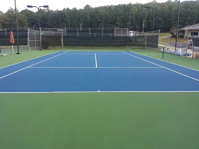 Burns Park Tennis Center