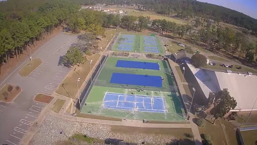 Burns Park Tennis Center photo 2